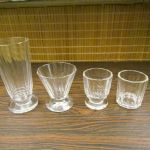 687 8369 GLASS SET